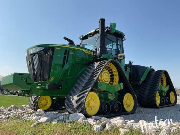 Image of John Deere 9RX 590 equipment image 1