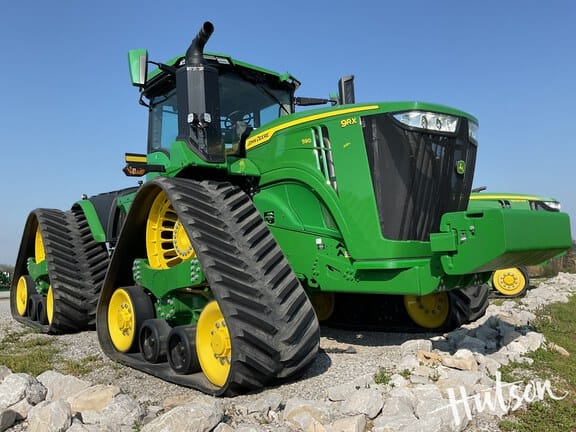 2025 John Deere 9RX 590 Equipment Image0