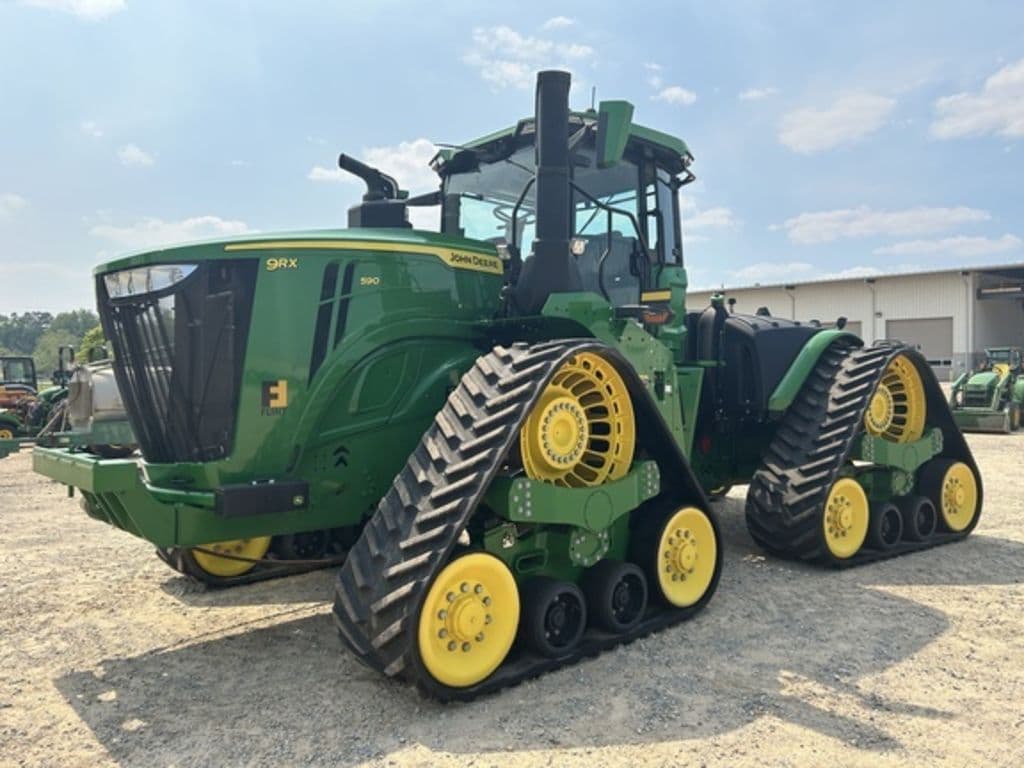 Image of John Deere 9RX 590 Primary image