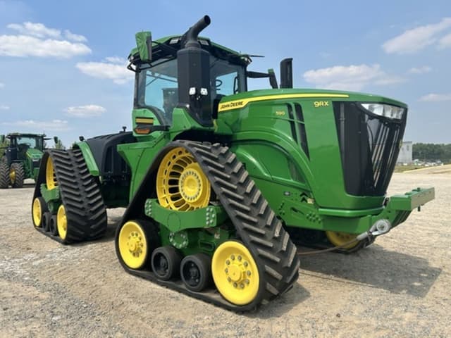Image of John Deere 9RX 590 equipment image 1