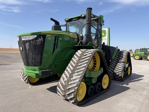 2025 John Deere 9RX 590 Equipment Image0