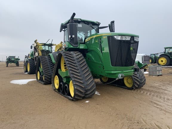 2025 John Deere 9RX 590 Equipment Image0