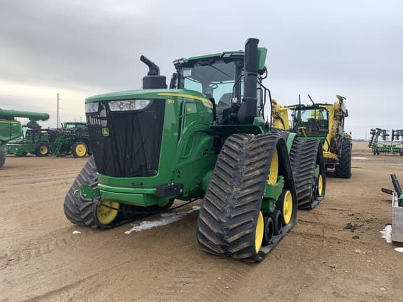 Image of John Deere 9RX 590 equipment image 3