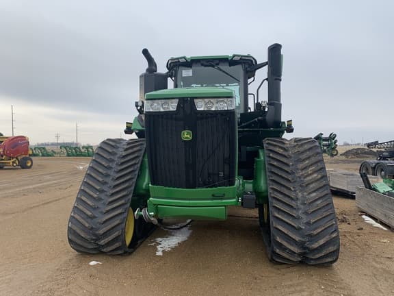 Image of John Deere 9RX 590 equipment image 4