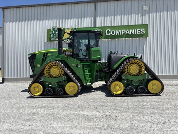 2025 John Deere 9RX 640 Equipment Image0