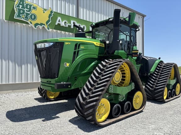 Image of John Deere 9RX 640 equipment image 1