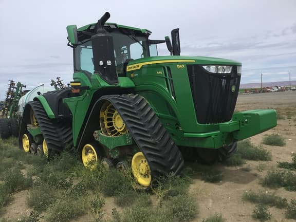 Image of John Deere 9RX 640 equipment image 4