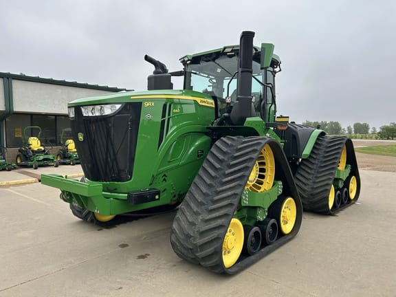 2025 John Deere 9RX 640 Equipment Image0