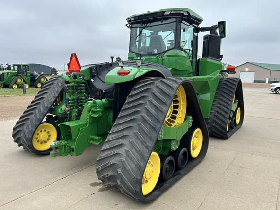 Image of John Deere 9RX 640 equipment image 4