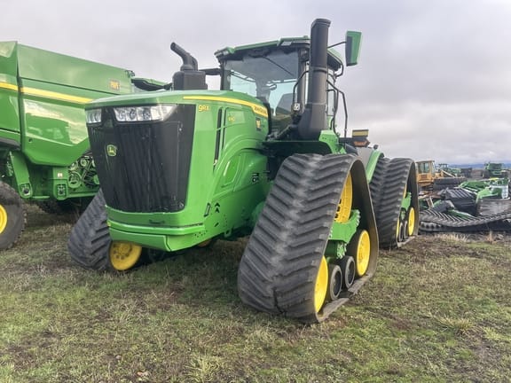 2025 John Deere 9RX 640 Equipment Image0