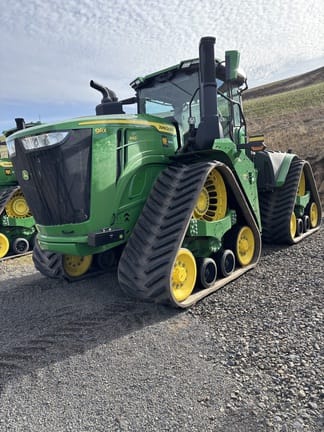 2025 John Deere 9RX 640 Equipment Image0