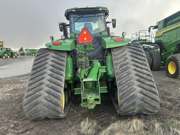 Image of John Deere 9RX 640 equipment image 4