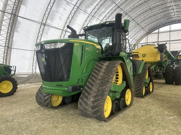 2025 John Deere 9RX 640 Equipment Image0
