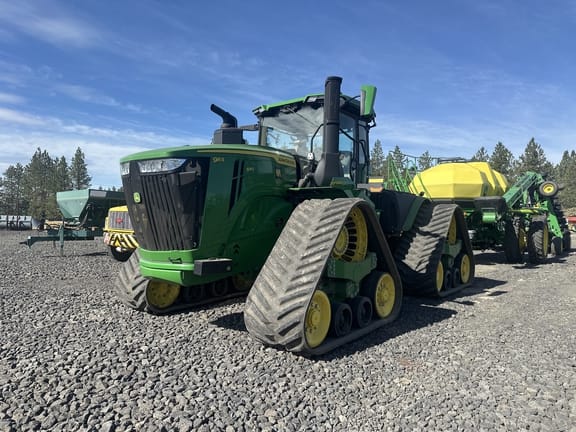 2025 John Deere 9RX 640 Equipment Image0