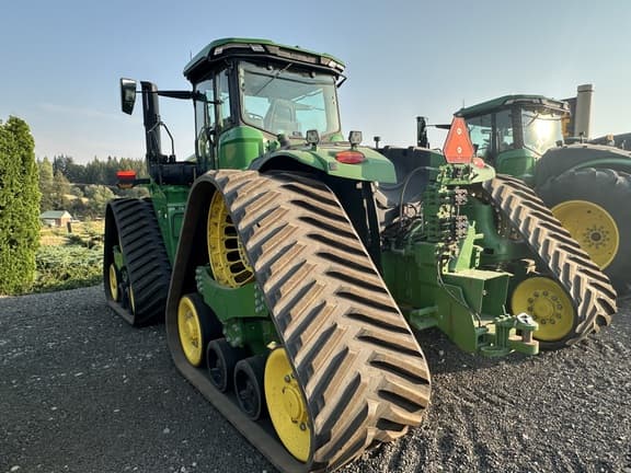 Image of John Deere 9RX 640 equipment image 1