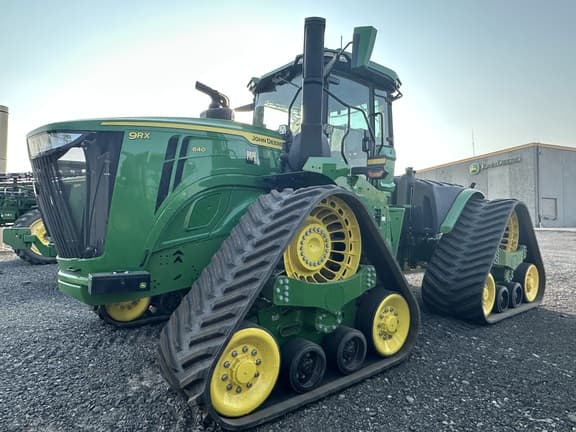 Image of John Deere 9RX 640 Primary image