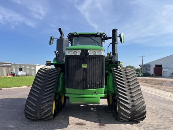 Image of John Deere 9RX 640 equipment image 2