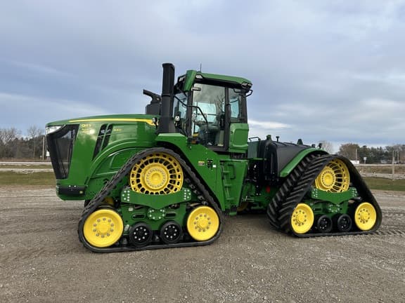 Image of John Deere 9RX 640 equipment image 2