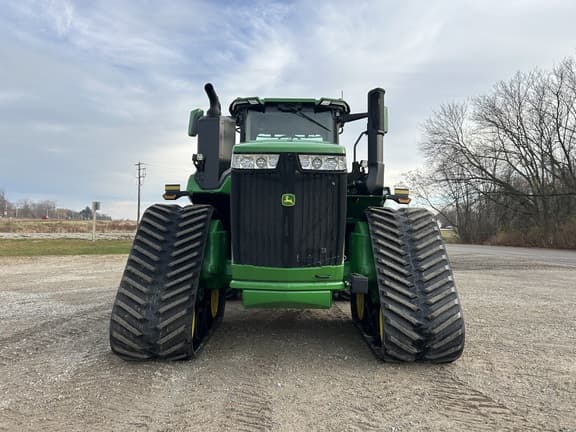 Image of John Deere 9RX 640 equipment image 4