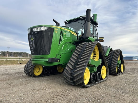 2025 John Deere 9RX 640 Equipment Image0