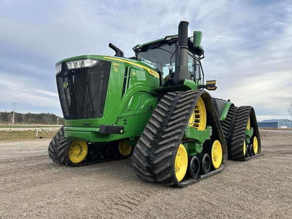 Image of John Deere 9RX 640 equipment image 1