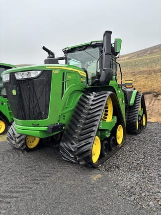 2025 John Deere 9RX 640 Equipment Image0
