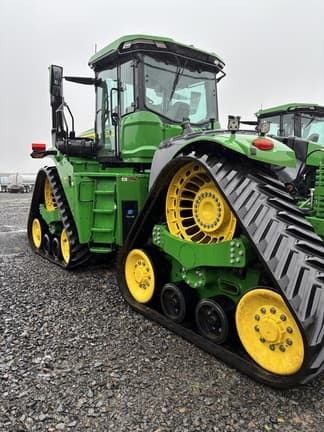 Image of John Deere 9RX 640 equipment image 1