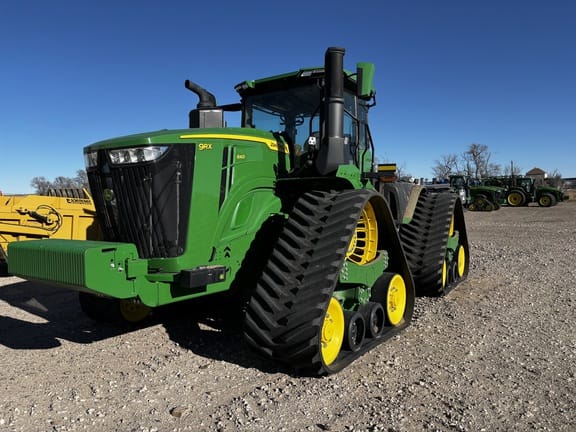 2025 John Deere 9RX 640 Equipment Image0