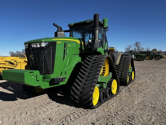 Image of John Deere 9RX 640 Primary image