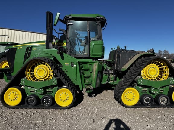 Image of John Deere 9RX 640 equipment image 2