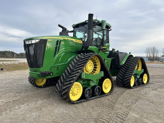 2025 John Deere 9RX 640 Equipment Image0
