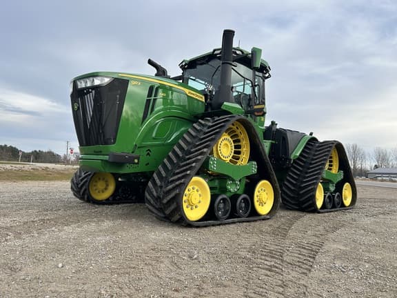 Image of John Deere 9RX 640 equipment image 2