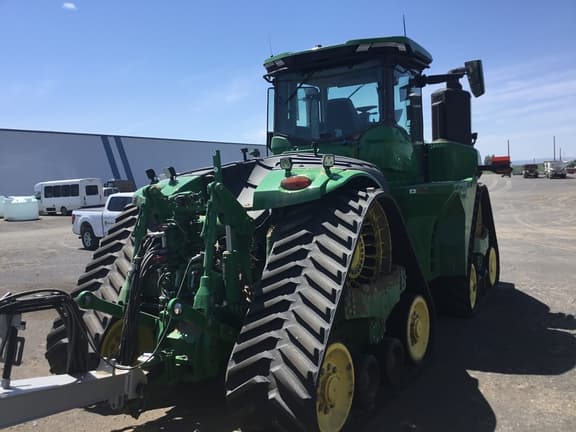 Image of John Deere 9RX 640 equipment image 2