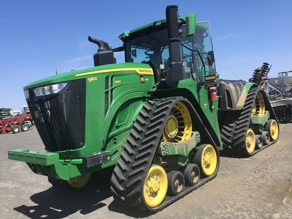 Image of John Deere 9RX 640 Primary image
