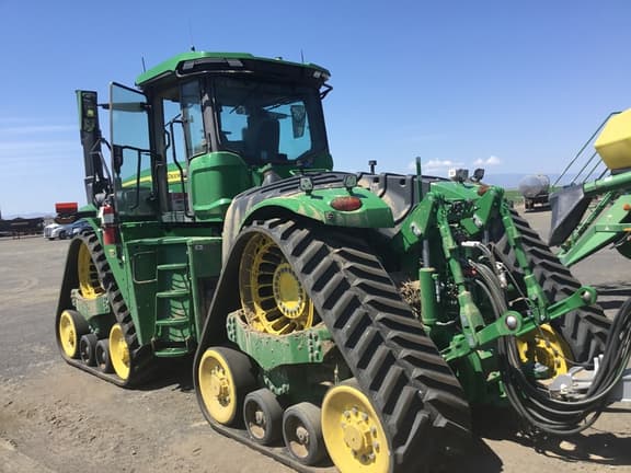 Image of John Deere 9RX 640 equipment image 1