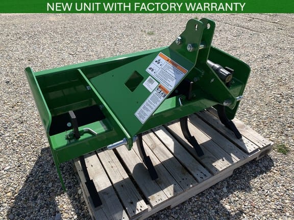 2025 Frontier BB2048 Equipment Image0