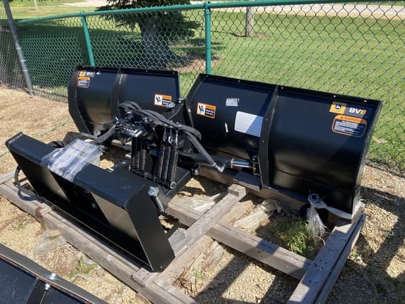 Image of John Deere BV8 equipment image 1