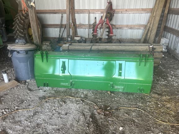Image of John Deere BW15918 equipment image 1