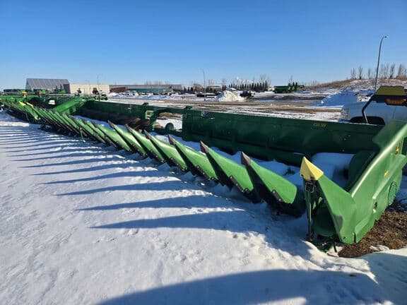 Image of John Deere C18R Primary image