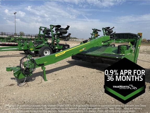 Image of John Deere C350 Image 0