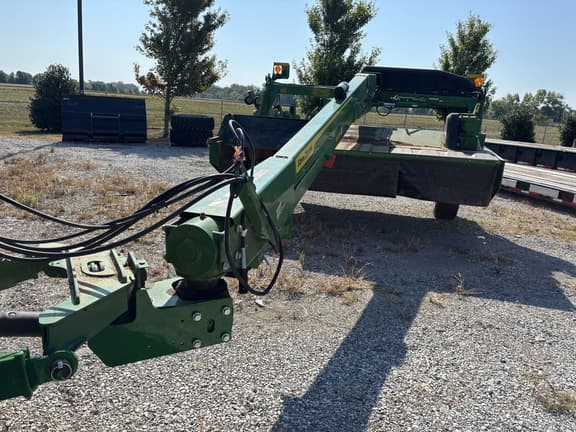 Image of John Deere C350 equipment image 1
