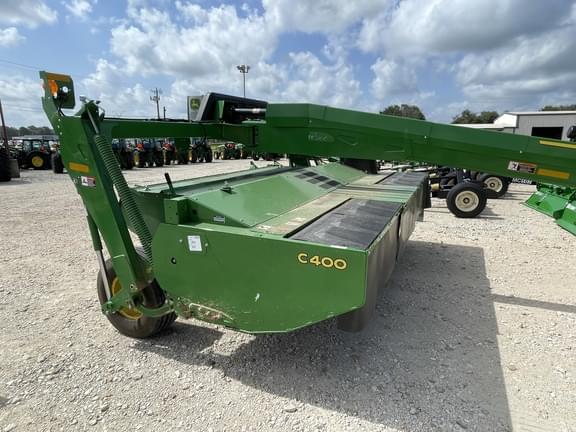 Image of John Deere C400 equipment image 3