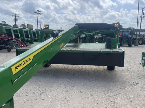 Image of John Deere C400 Primary image