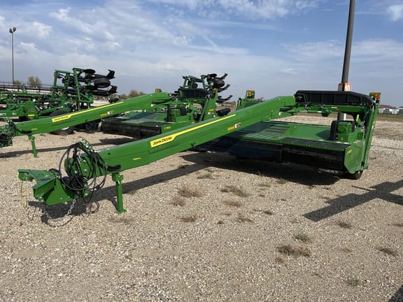 2025 John Deere C400 Equipment Image0