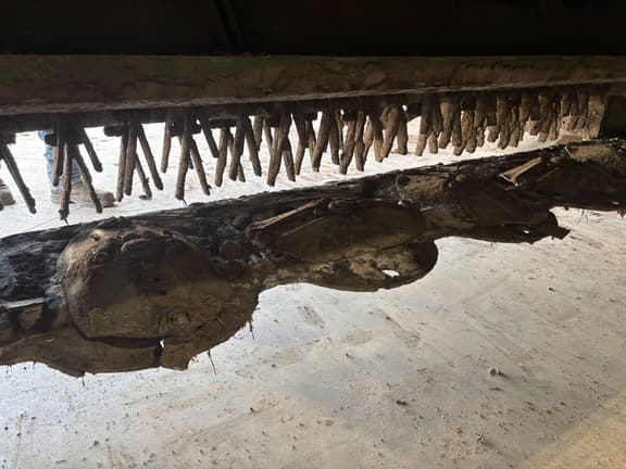 Image of John Deere C450 equipment image 3