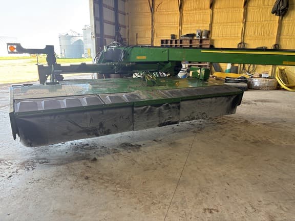 Image of John Deere C450 equipment image 1