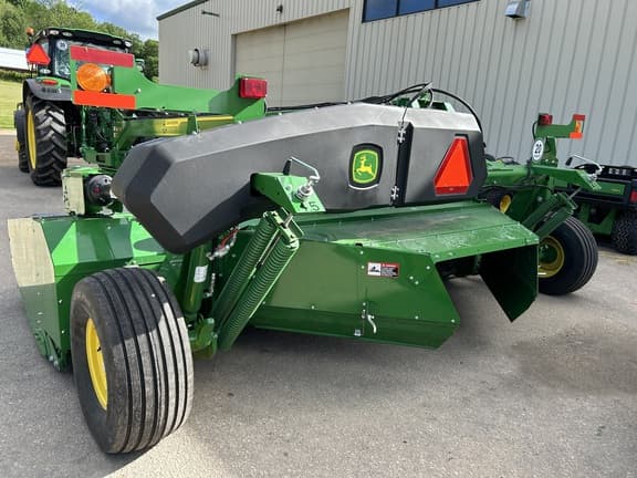 Image of John Deere C450 equipment image 4