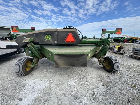 Image of John Deere C450 equipment image 3