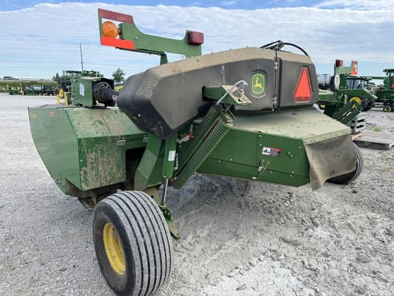 Image of John Deere C450 equipment image 4