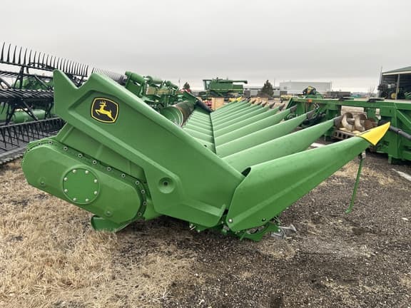 Image of John Deere CF12 equipment image 2